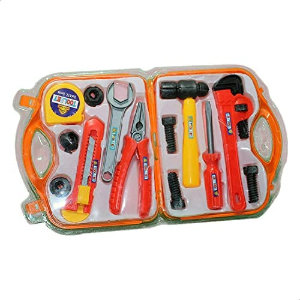 Generic-Carpenter-tool-box-toy-13-pieces---orange-lrmB096L